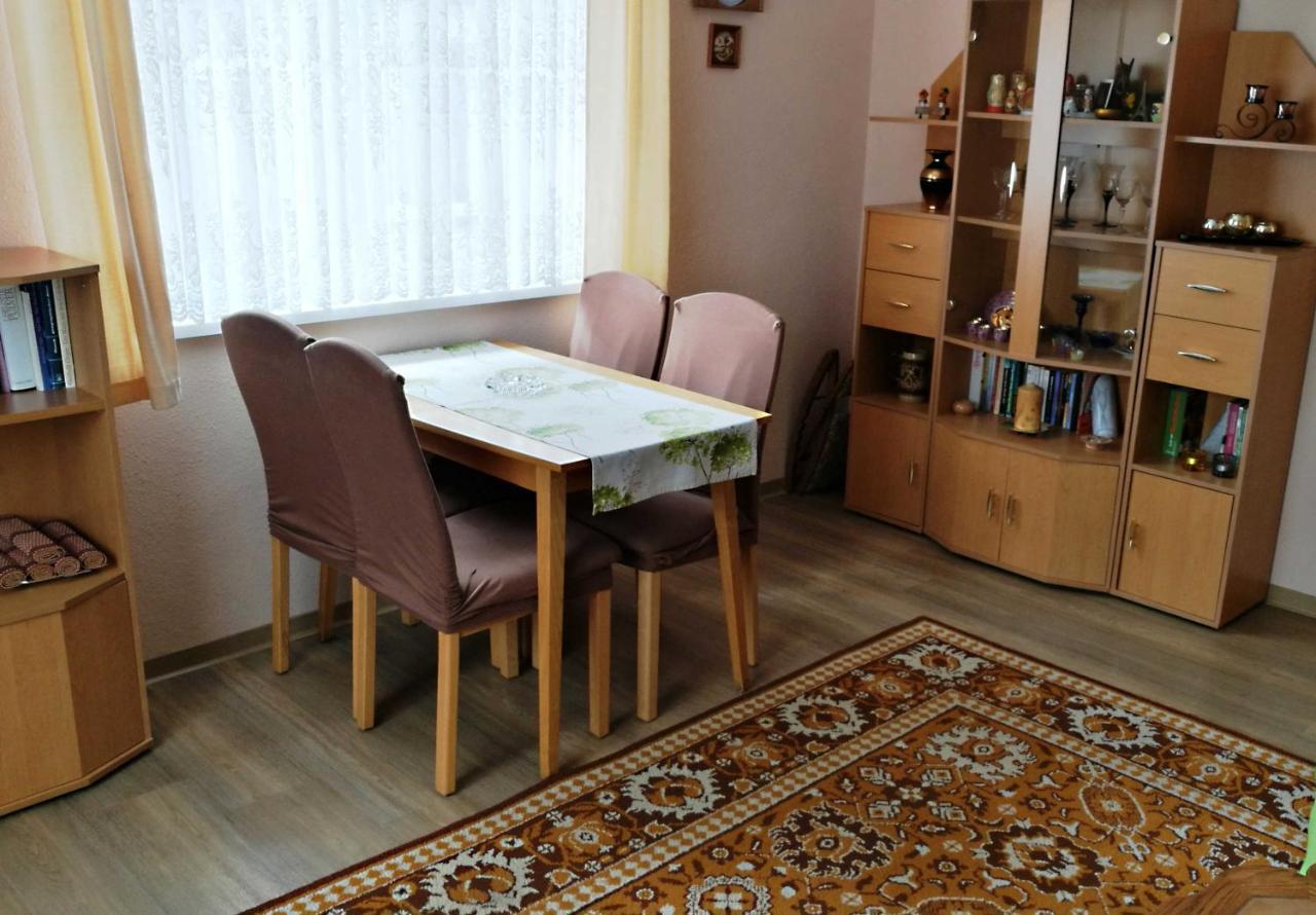Ferienwohnung "Loni" Benneckenstein Dış mekan fotoğraf