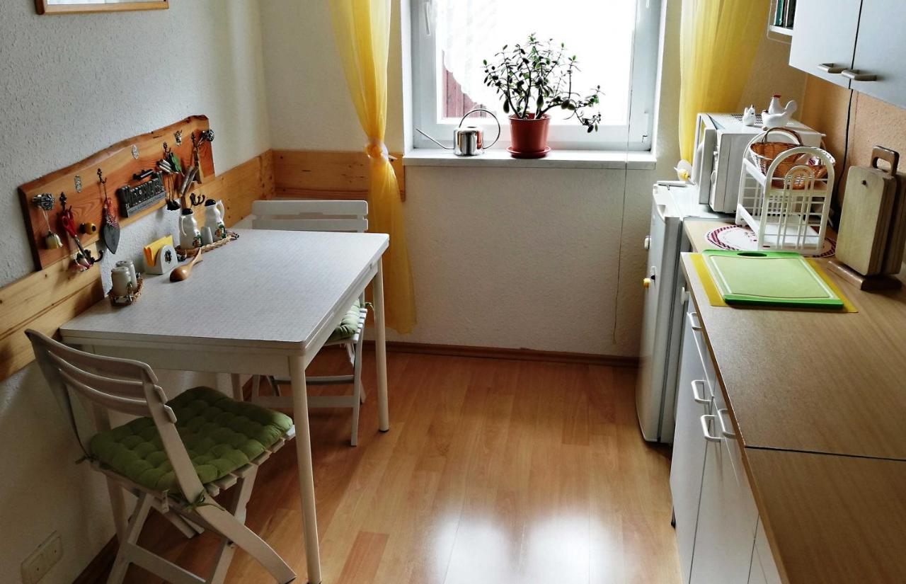 Ferienwohnung "Loni" Benneckenstein Dış mekan fotoğraf